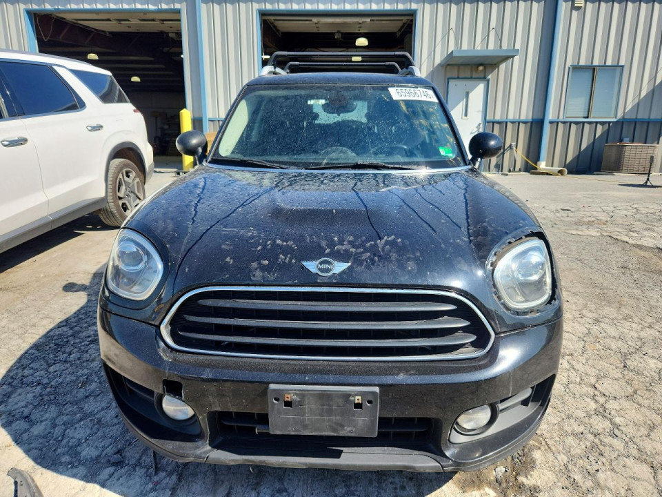 Mini COOPER 2017 — Copart