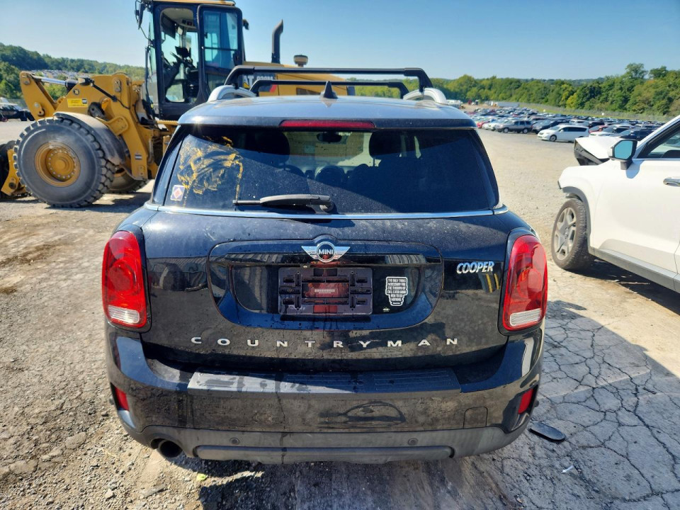 Mini COOPER 2017 — Copart