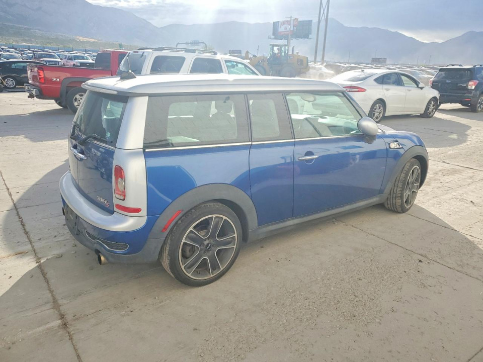 Mini COOPER 2008 — Copart