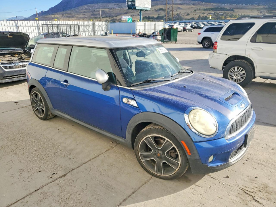 Mini COOPER 2008 — Copart