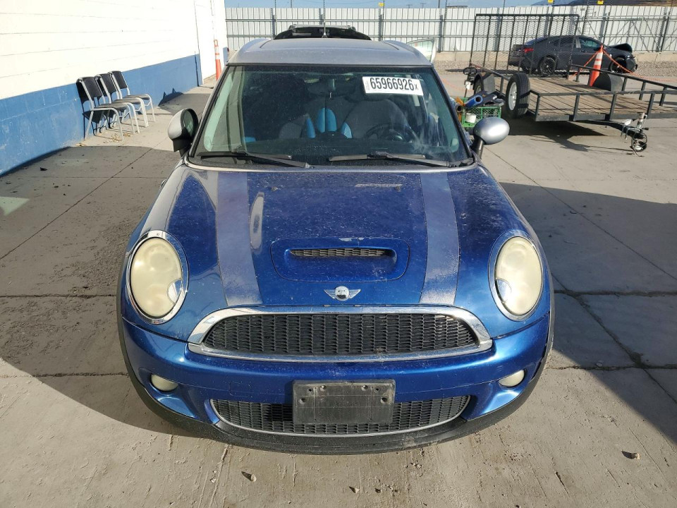 Mini COOPER 2008 — Copart