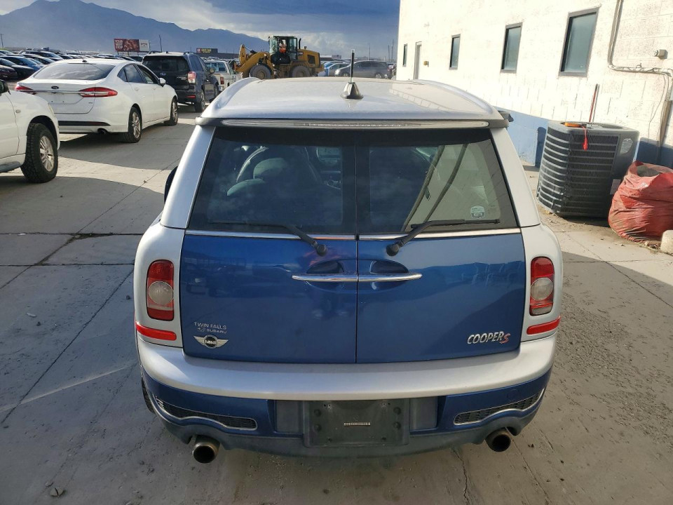 Mini COOPER 2008 — Copart