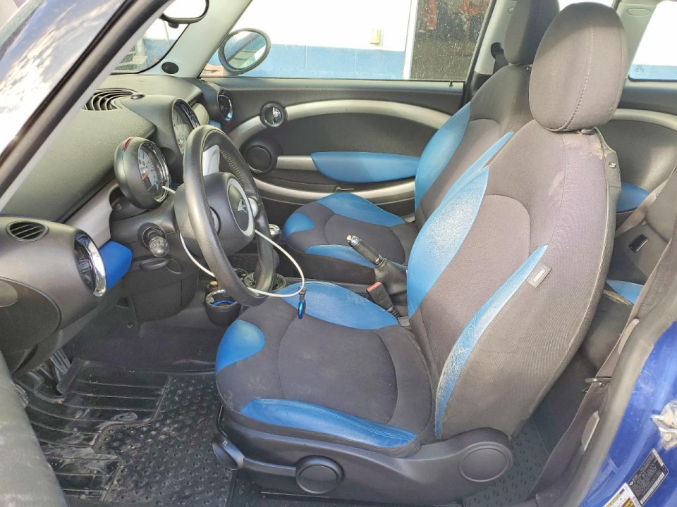 Mini COOPER 2008 — Copart