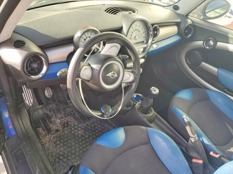 Mini COOPER 2008 — Copart
