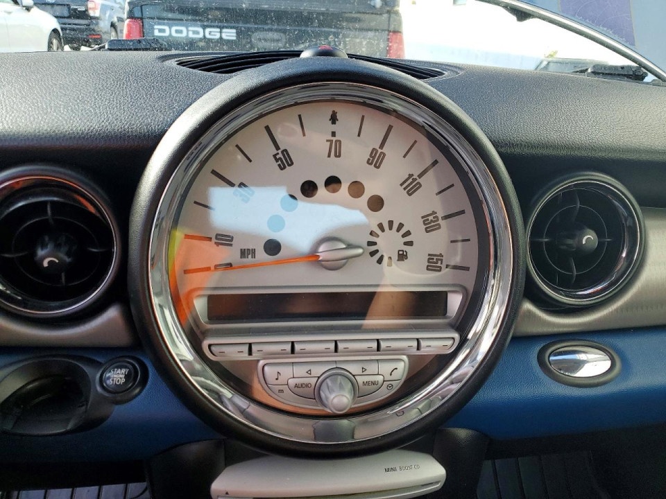 Mini COOPER 2008 — Copart