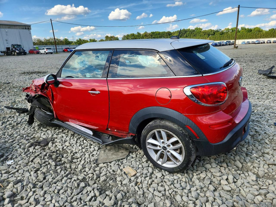 Mini COOPER 2013 — Copart
