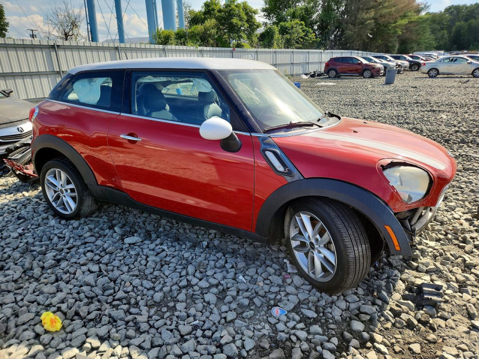 Mini COOPER 2013 — Copart