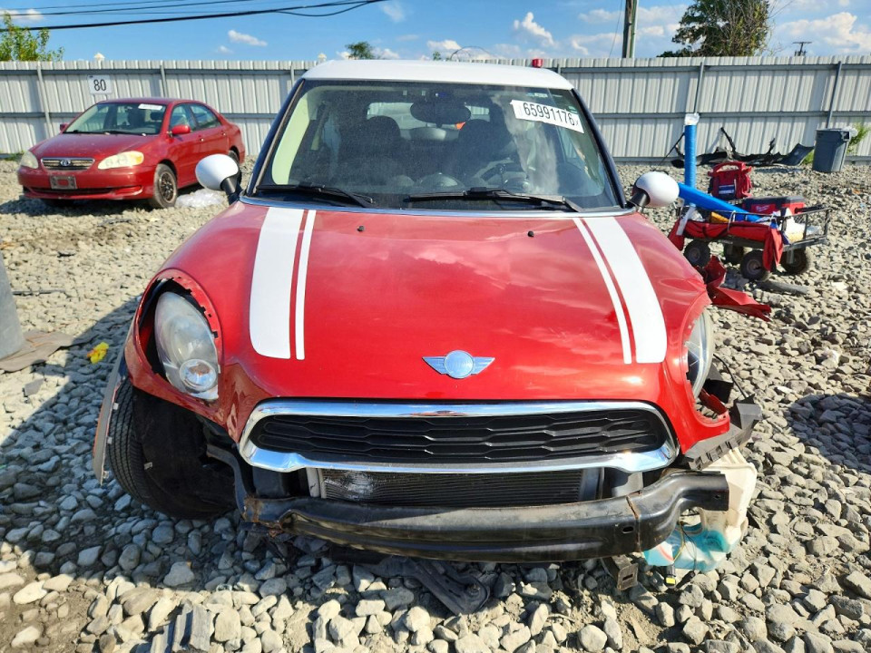 Mini COOPER 2013 — Copart