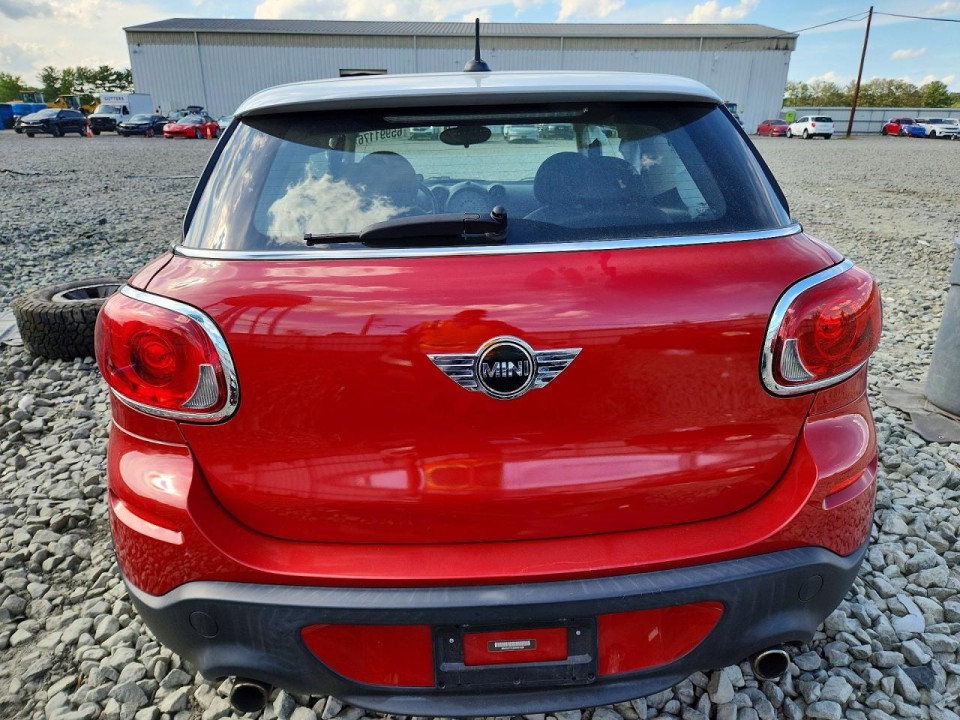 Mini COOPER 2013 — Copart