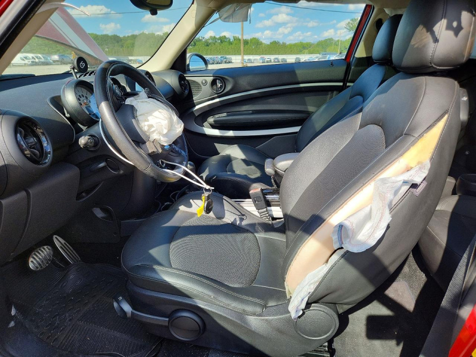 Mini COOPER 2013 — Copart