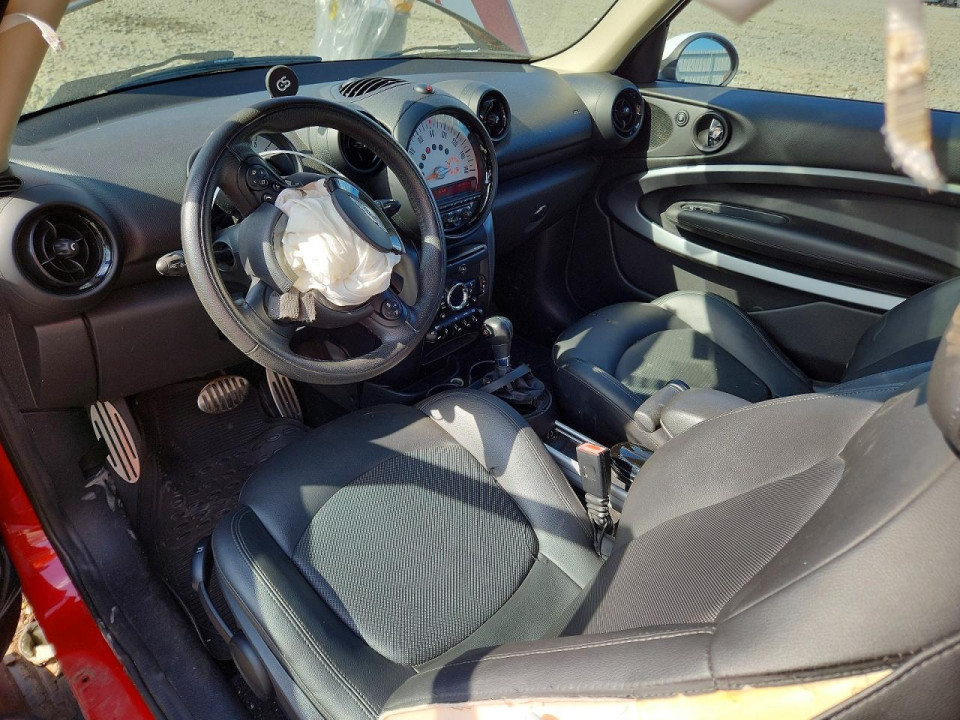 Mini COOPER 2013 — Copart