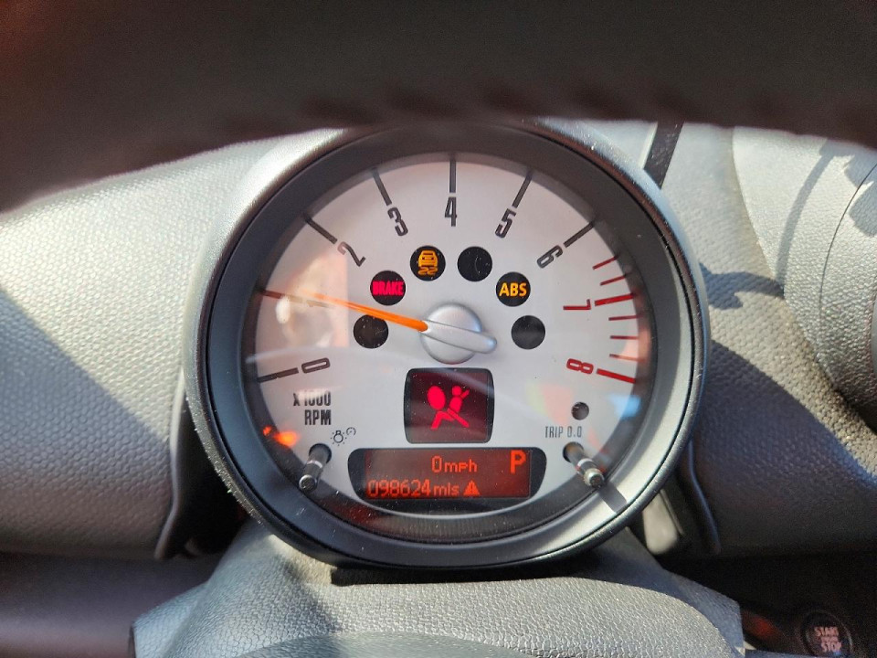 Mini COOPER 2013 — Copart