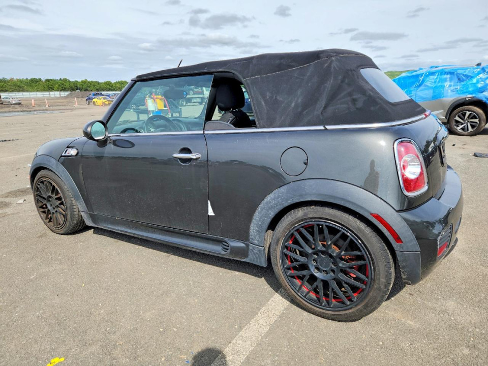Mini COOPER 2014 — Copart