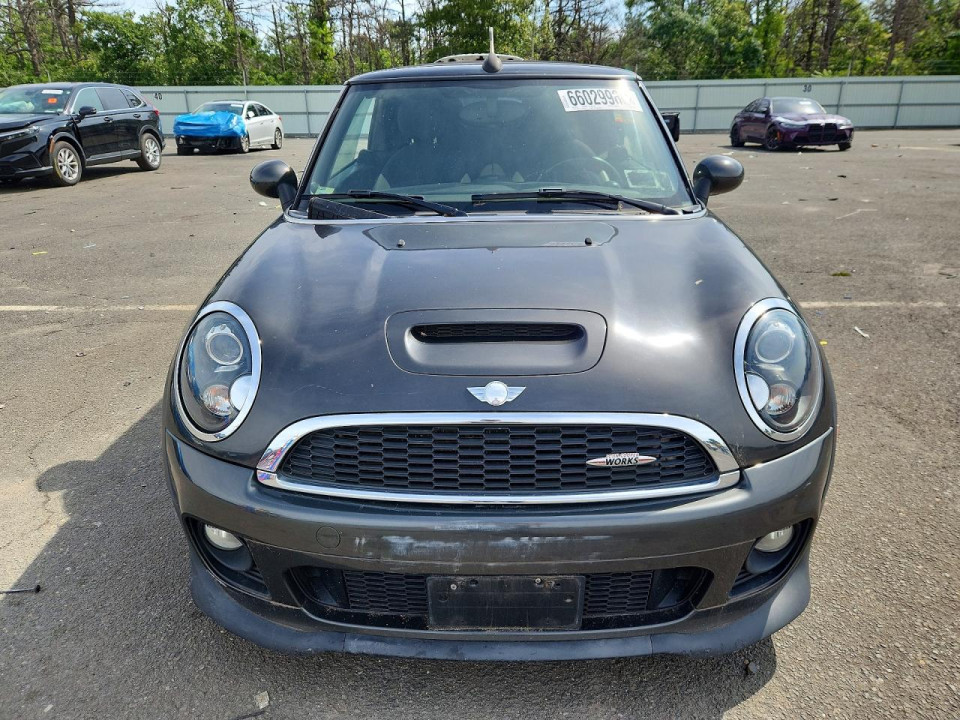 Mini COOPER 2014 — Copart