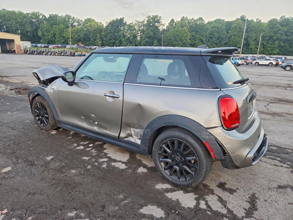 Mini COOPER 2017 — Copart