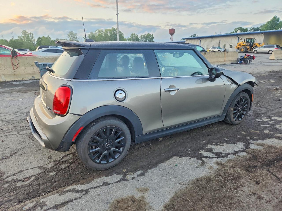 Mini COOPER 2017 — Copart