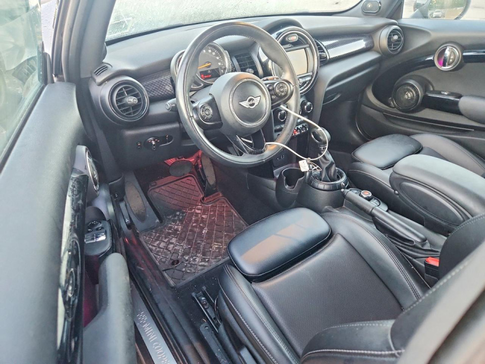 Mini COOPER 2017 — Copart