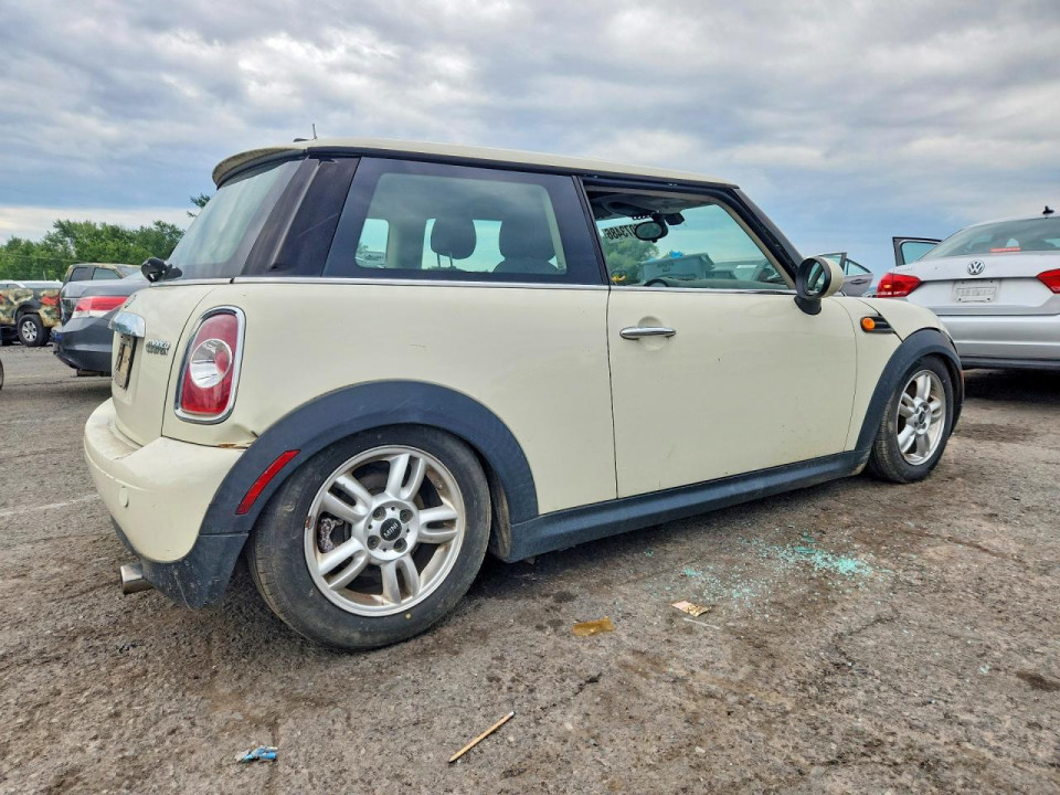 Mini COOPER 2013 — Copart