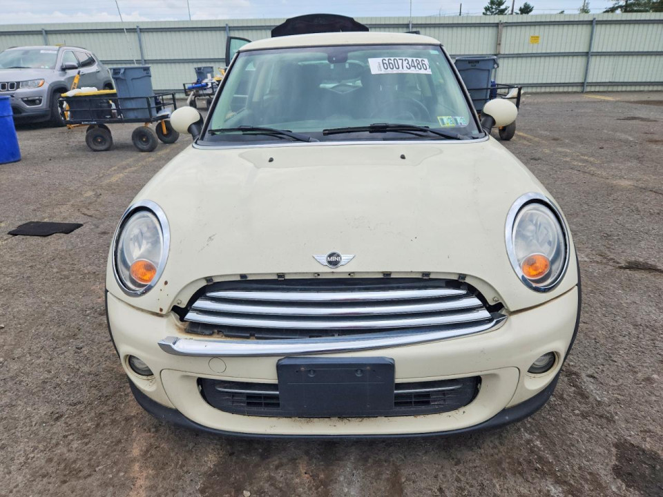 Mini COOPER 2013 — Copart
