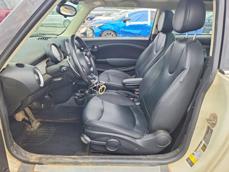 Mini COOPER 2013 — Copart