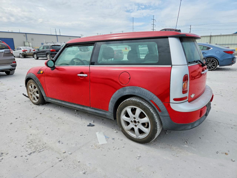Mini COOPER 2008 — Copart