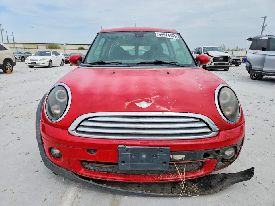 Mini COOPER 2008 — Copart