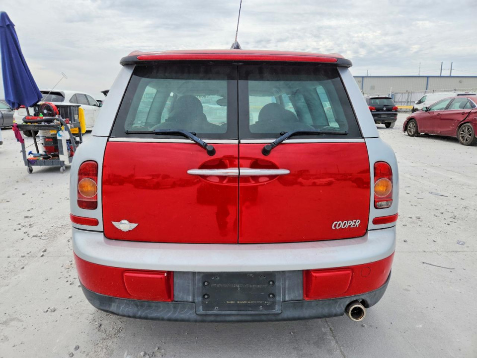 Mini COOPER 2008 — Copart