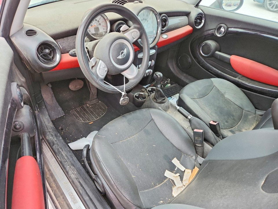 Mini COOPER 2008 — Copart