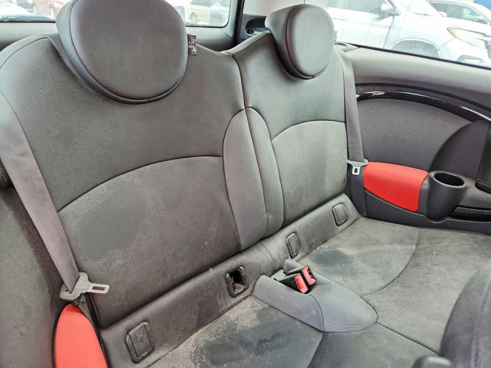 Mini COOPER 2008 — Copart
