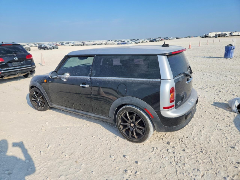 Mini COOPER 2009 — Copart