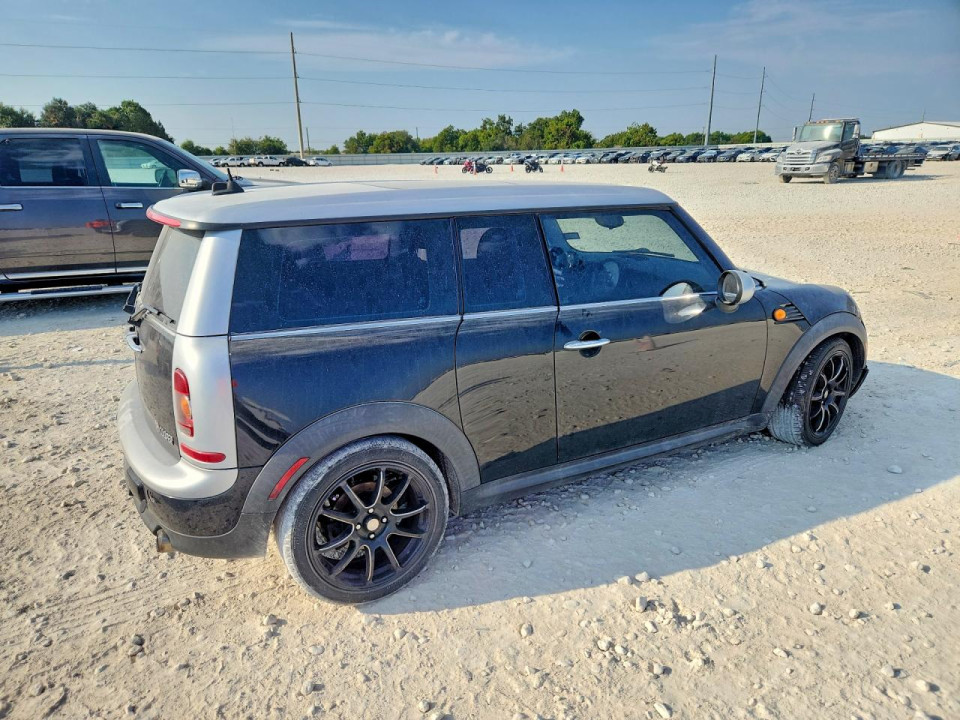 Mini COOPER 2009 — Copart