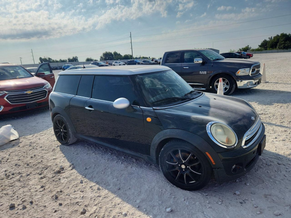 Mini COOPER 2009 — Copart
