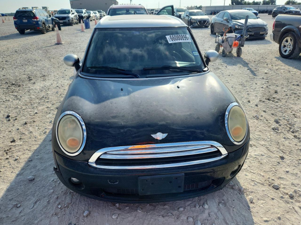 Mini COOPER 2009 — Copart