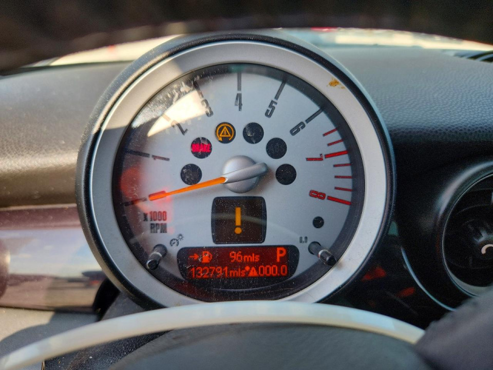 Mini COOPER 2009 — Copart