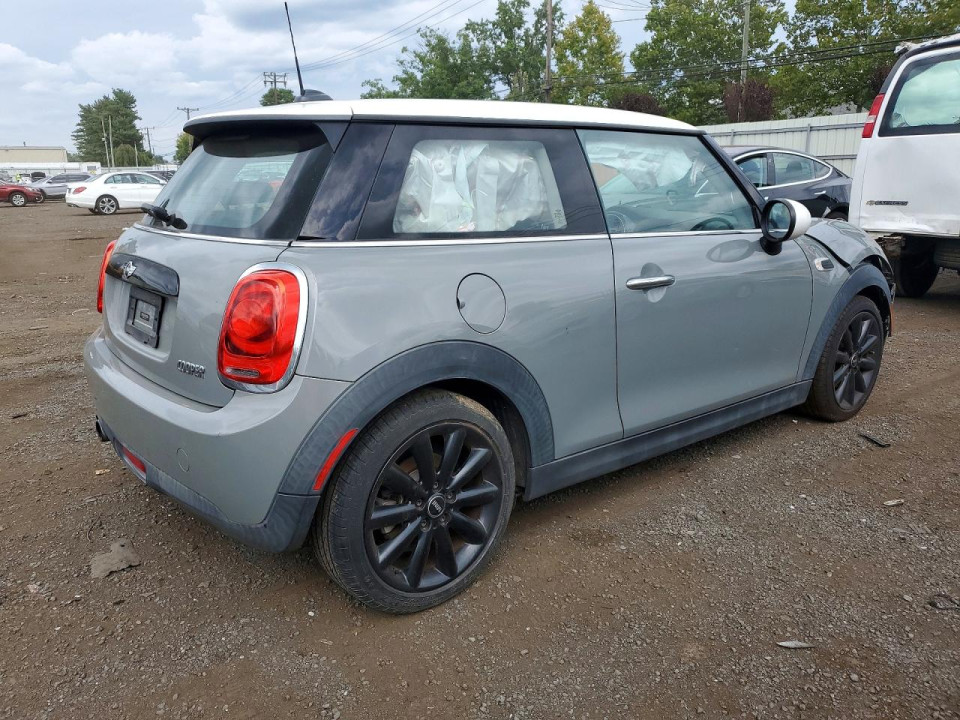 Mini COOPER 2016 — Copart