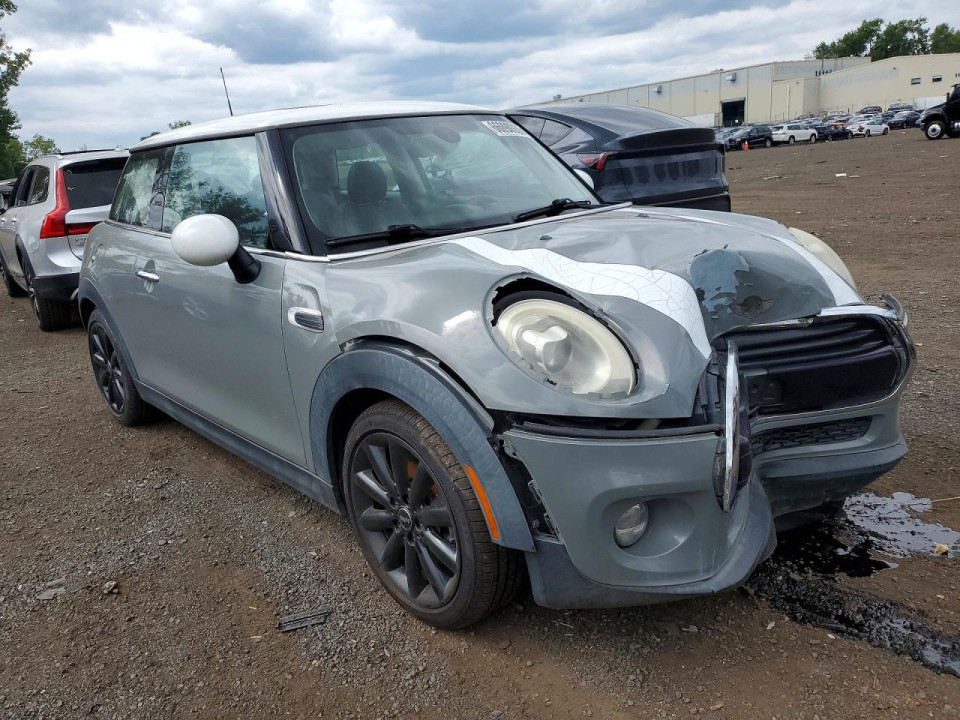 Mini COOPER 2016 — Copart