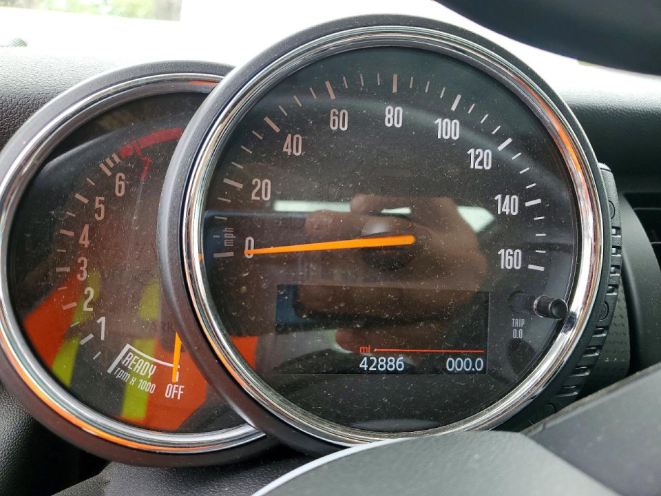 Mini COOPER 2016 — Copart