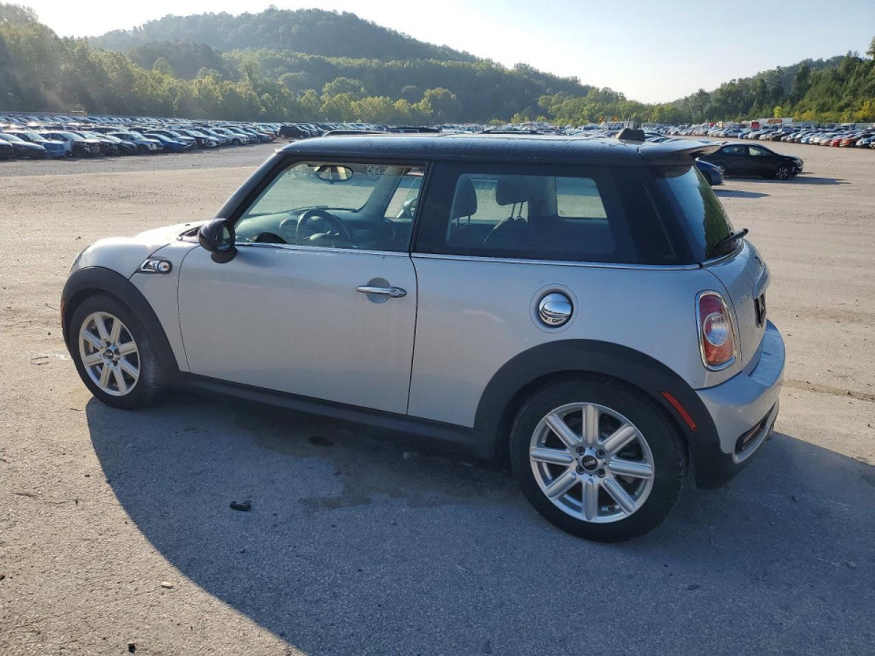 Mini COOPER 2013 — Copart