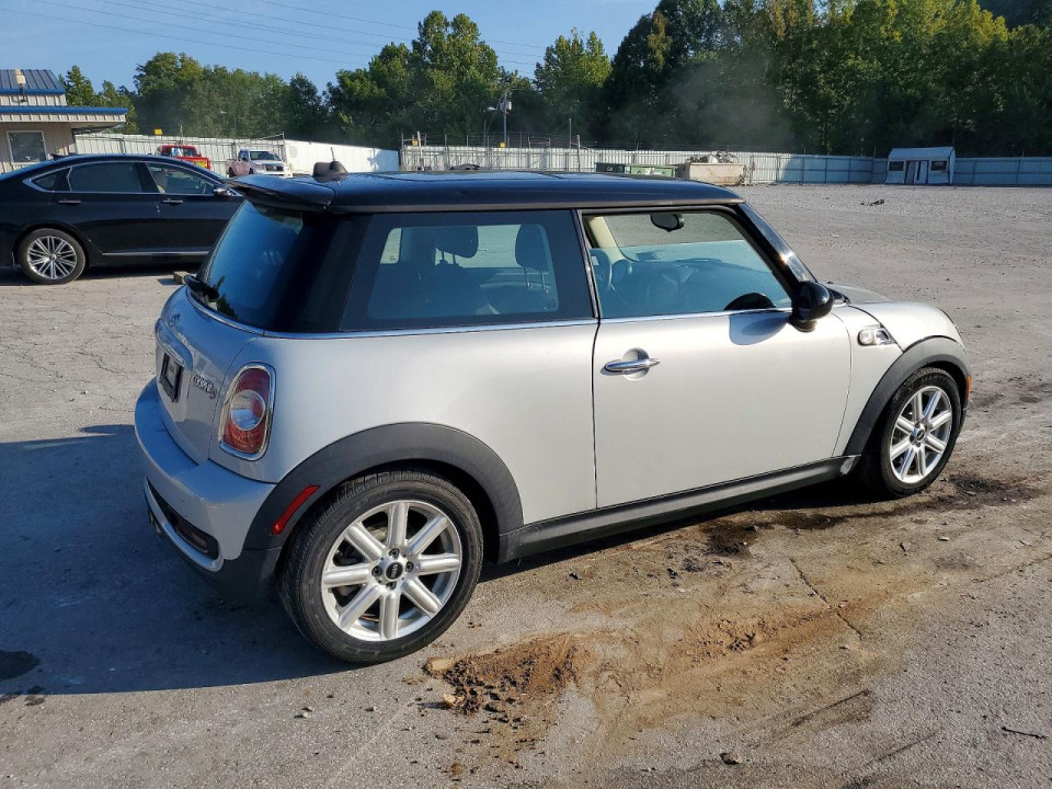 Mini COOPER 2013 — Copart