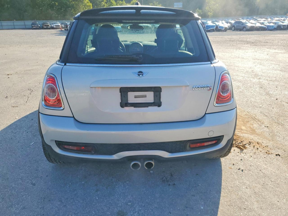 Mini COOPER 2013 — Copart