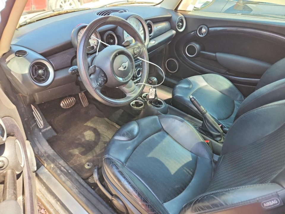 Mini COOPER 2013 — Copart