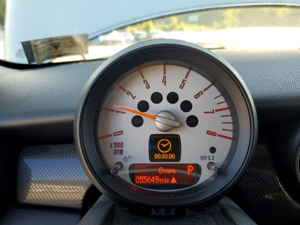 Mini COOPER 2013 — Copart