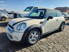 Mini COOPER 2011 — Copart