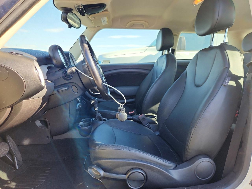 Mini COOPER 2011 — Copart