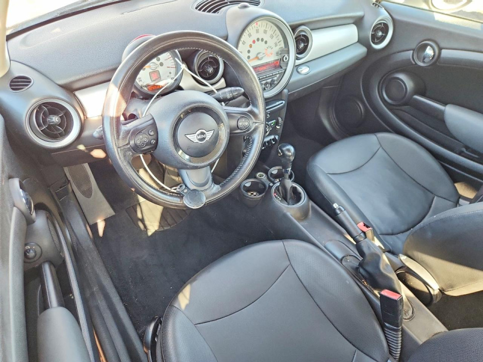 Mini COOPER 2011 — Copart