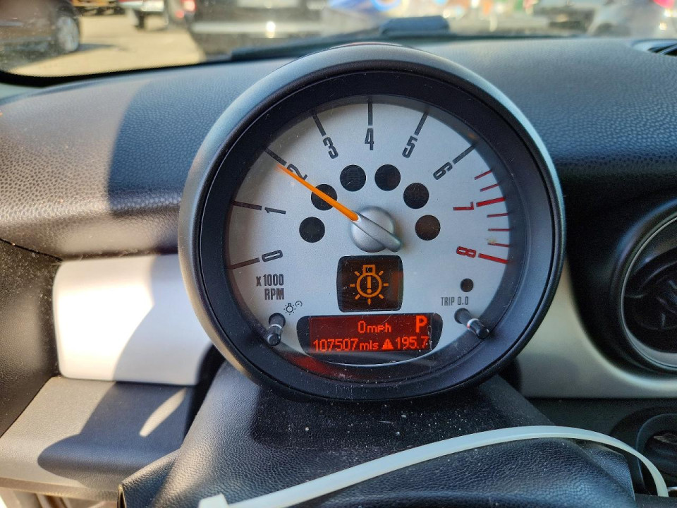 Mini COOPER 2011 — Copart