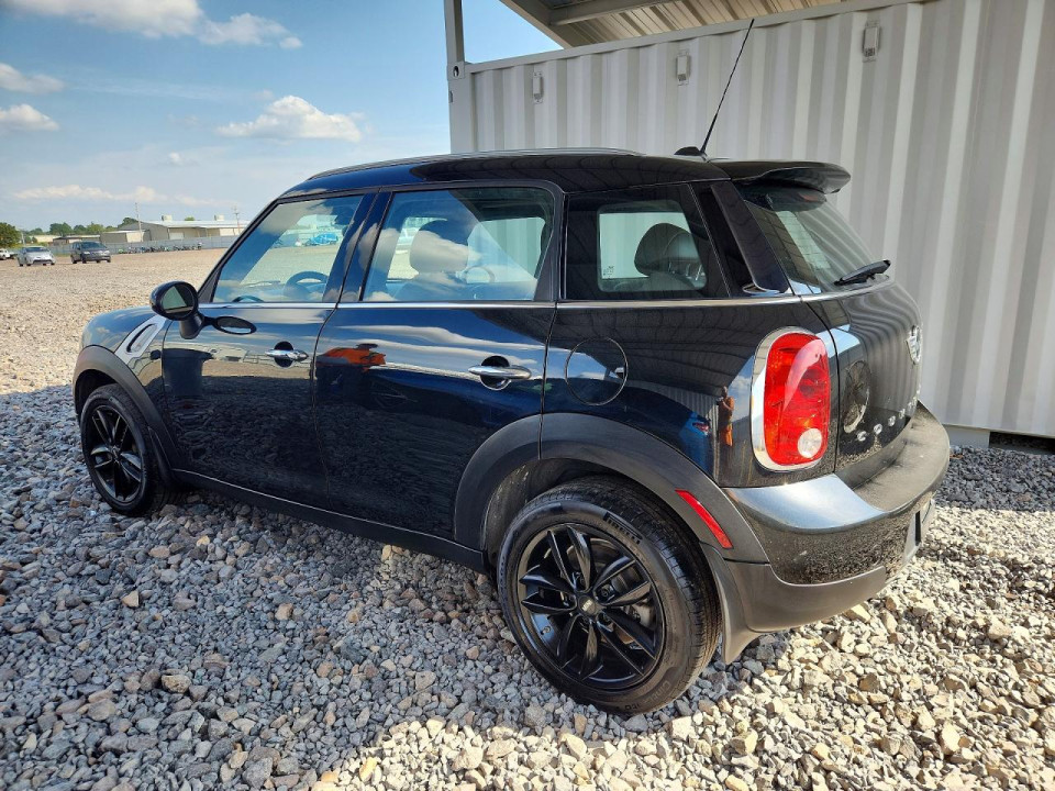 Mini COOPER 2016 — Copart