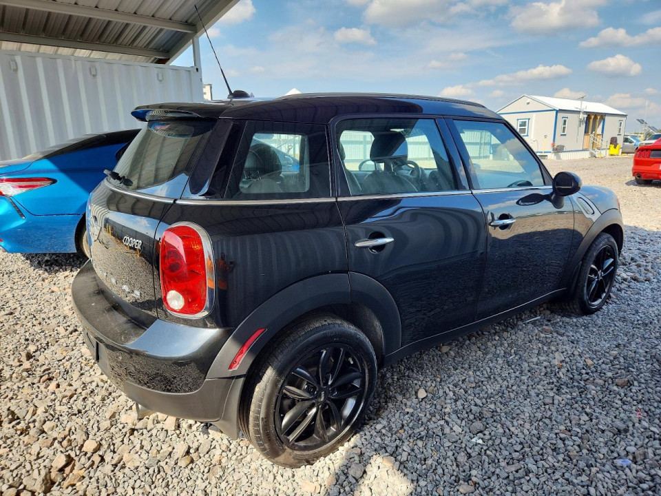 Mini COOPER 2016 — Copart
