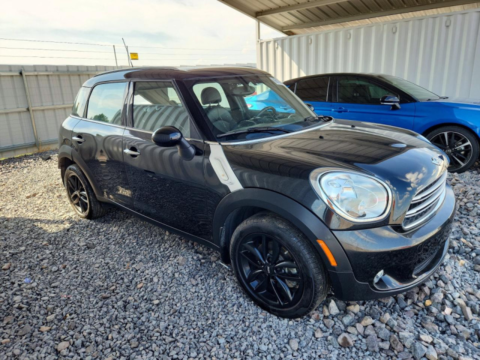 Mini COOPER 2016 — Copart