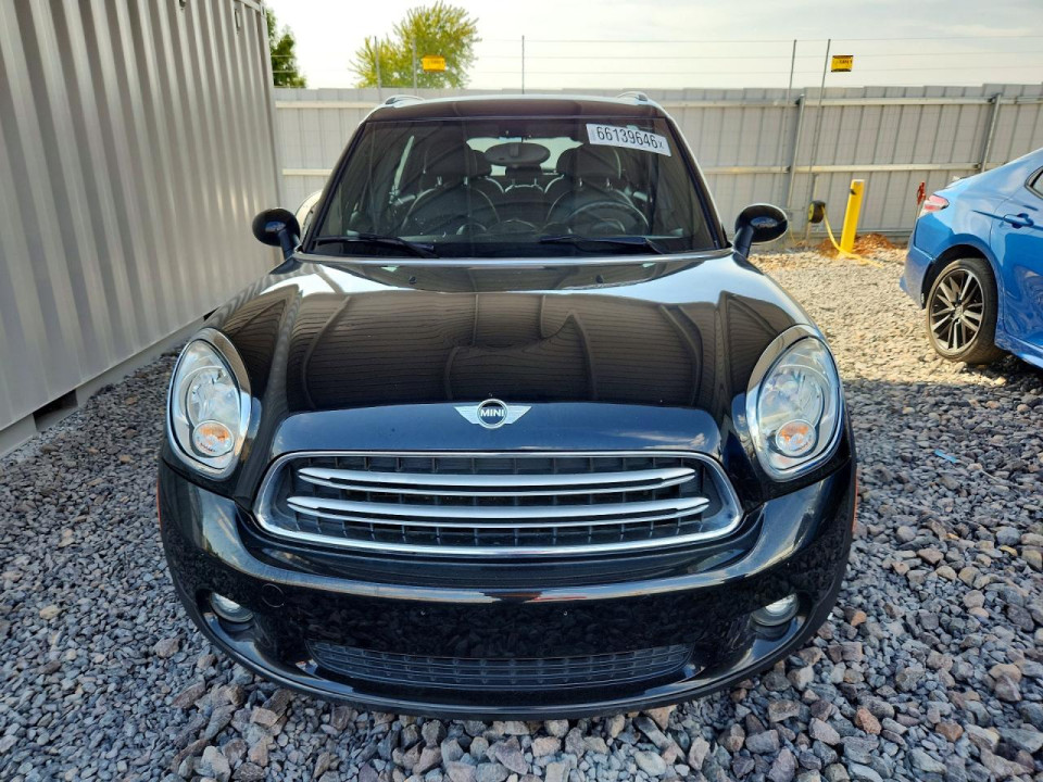 Mini COOPER 2016 — Copart